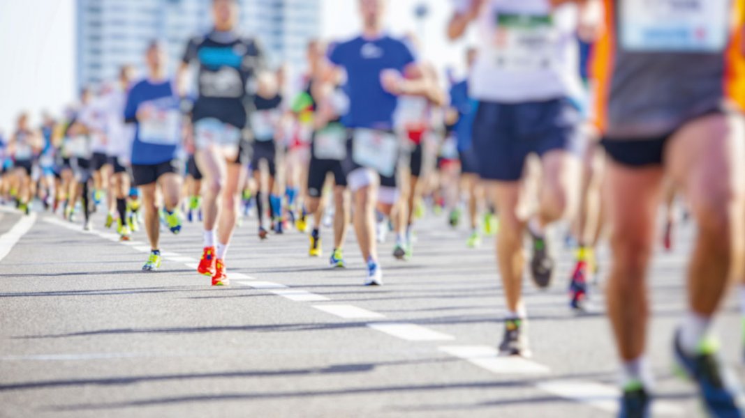 CHi Energy erhöht vor dem Marathon die Spannkraft