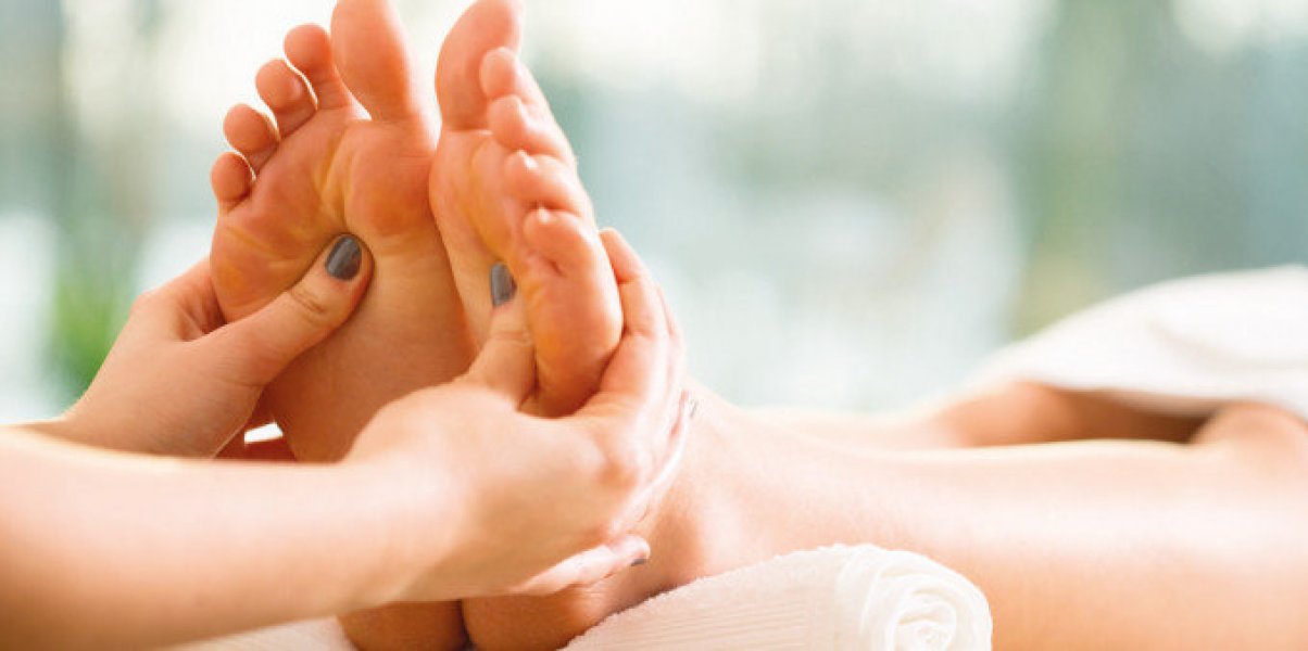 Jetzt  20 % auf die Fussmassage-/ Pflege-Creme!