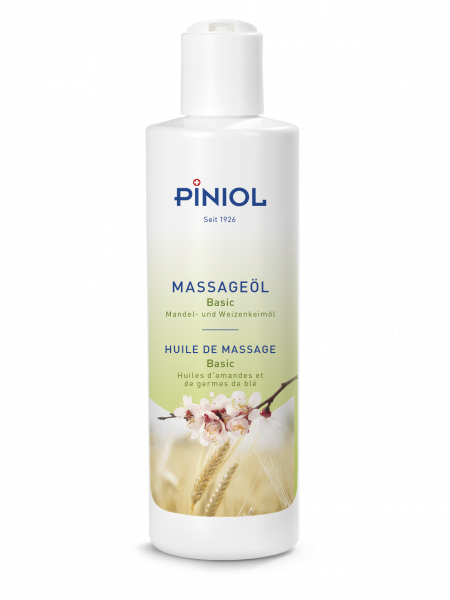 Massageöl Basic ohne Paraffin