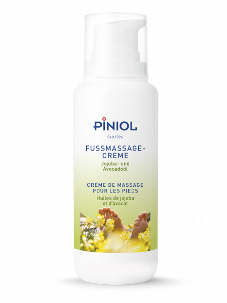 Fussmassage-Creme