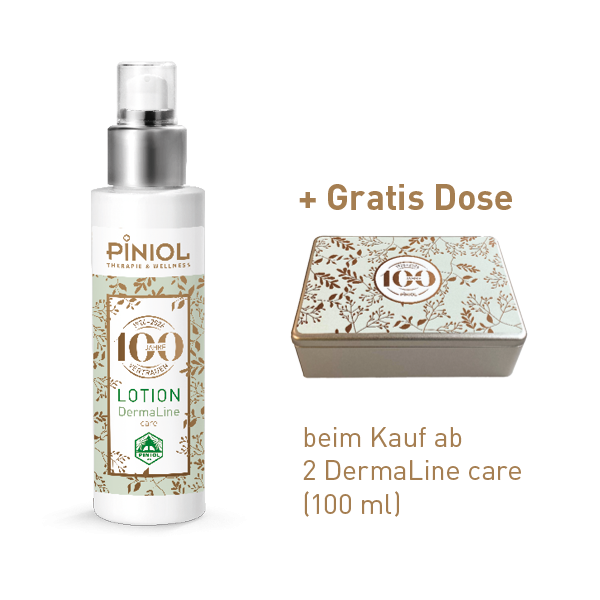DermaLine Lotion care