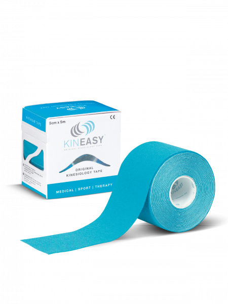 Kinesio Tape, KINEASY 5cmx5m, blau