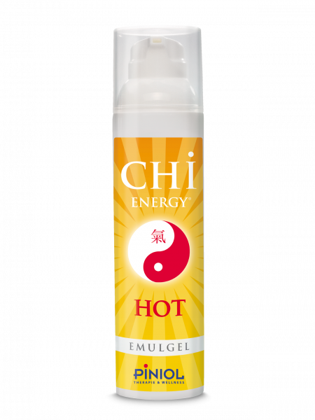 CHi Energy Hot Emulgel 75 ml