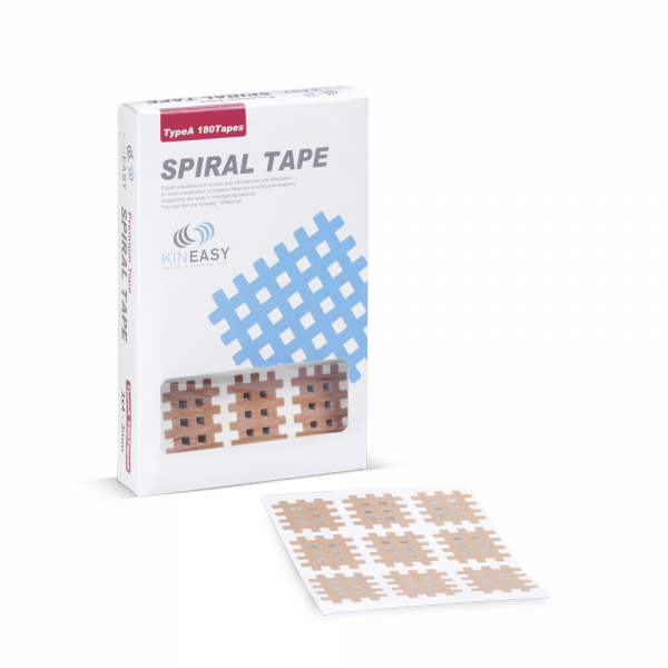 Kinesio Gittertape, KINEASY, 28 x 21 mm