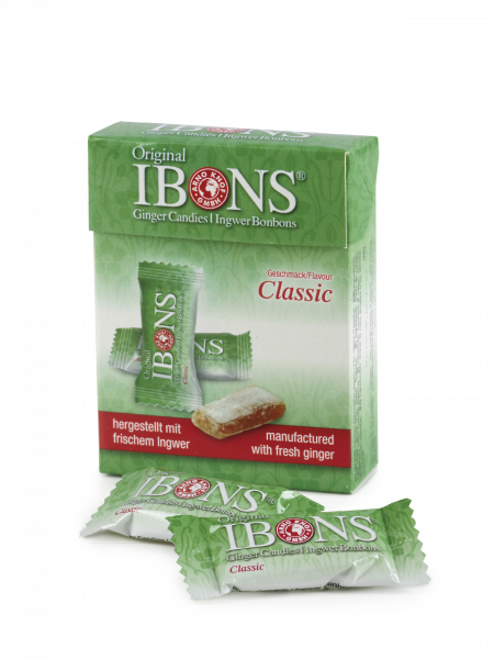 IBONS Ingwer Classic