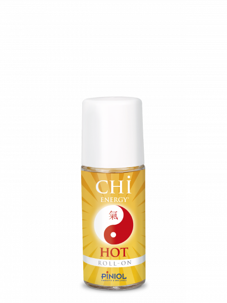 CHi Energy Hot Roll-on 45 ml
