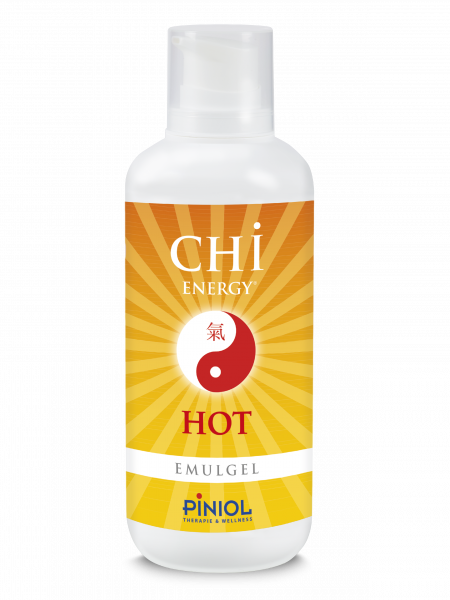 CHi Energy Hot Emulgel 450 ml