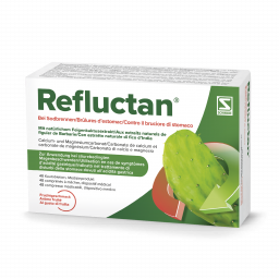 Refluctan Kautabletten Fruchtgeschmack