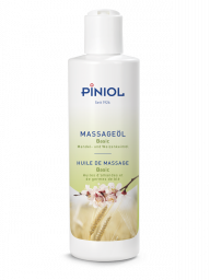 Massageöl Basic ohne Paraffin