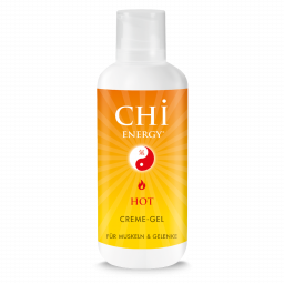 CHi Energy Hot Creme - Gel 450 ml