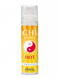 CHi Energy Hot Emulgel 75 ml