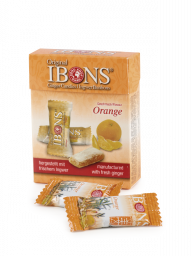 IBONS Ingwer Orange