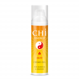 CHi Energy Hot Creme - Gel 75 ml