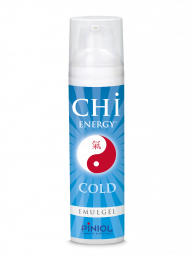 CHi Energy Cold Emulgel 75 ml