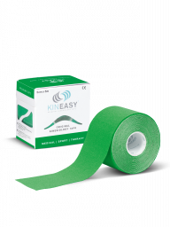 Kinesio Tape, KINEASY 5cmx5m, grün