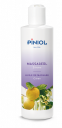 Massageöl Zitrone