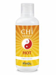 CHi Energy Hot Emulgel 450 ml